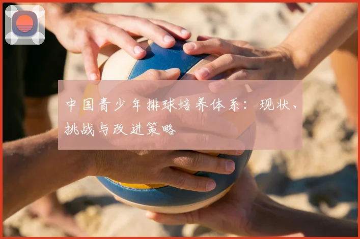 中国青少年排球培养体系:现状、挑战与改进策略