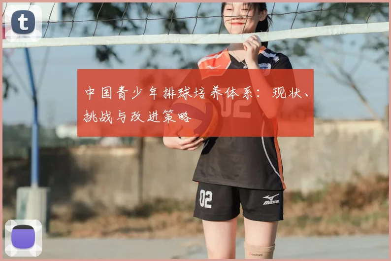 中国青少年排球培养体系:现状、挑战与改进策略
